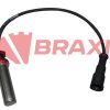 BRAXIS AK0132 - ABS SENSORU DUZ TIP KISA  DAF/SCANIA/M-BENZ/RENAULT 350 MM