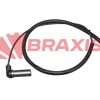 BRAXIS AK0133 - ABS SENSORU ON L TIP DAF XF95 97>02