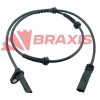 BRAXIS AK0153 - ABS SENSORU ARKA SAG SOL BMW F10 F11 F07