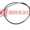 BRAXIS AK0157 - ABS HIZ SENSORU ARKA BMW F20 F22 F30 F80 F34 F32 F36