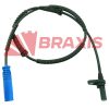 BRAXIS AK0158 - ABS SENSORU ARKA MINI COOPER R55 R56 R57 R58