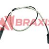 BRAXIS AK0159 - ARKA ABS SENSORU BMW E81 E88 E90 E91 E92 E93