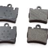 BOSCH 0986495284 - FREN BALATASI ARKA W220 98>05 C215 99>06