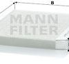 MANN CU2422 - POLEN FILTRESI FIAT BRAVO II 07>14 STILO 01>06 LANCIA DELTA III 08>14