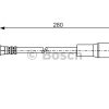 BOSCH 1987476173 - FREN HORTUMU ARKA BMW E39 96>03