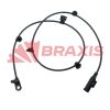 BRAXIS AK0178 - ABS SENSORU ARKA V-CLASS W447 14> VITO W447 14>