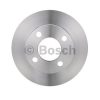 BOSCH 0986478019 - ARKA FREN DISKI AUDI A80 A90 A100 77>00