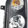 AYFAR 505967 - FAR SOL ELEKTRIKLI SIYAH CRAFTER 06>17 (MOTORLU)