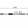 BOSCH 1987482596 - EL FREN TELI ON DUCATO BOXER JUMPER III (DINGIL MESAFESI 3800mm) 06> (2648 / 2335)