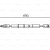 BOSCH 1987482550 - EL FREN TELI ARKA MASTER III MOVANO B M9T 10> 1793MM