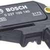 BOSCH 0227100140 - ELEKTRONIK MODUL (3 FISLI) FORD FIESTA 76>02 ESCORT 81>01 ORION 97>02 1.3 CVH / 1.6 CVH P106 P605 P2