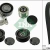 INA 529011521 - KANALLI KAYIS SETI (6PK2260, KUTUKLU, ALTERNATOR KASNAKLI) VIANO W639 03> VITO W639 03> SPRINTER 06>09