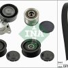 INA 529011522 - KANALLI KAYIS SETI (6PK2260, KUTUKLU, ALTERNATOR KASNAKLI) VIANO W639 03> VITO W639 03> SPRINTER 06>09