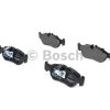 BOSCH 0986424219 - FREN BALATASI ARKA SPRINTER 96>06 LT 28 35 46 96>