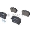 BOSCH 0986424517 - FREN BALATASI ON W202 93>00 W203 00>07 CL203 02>08 C209 02>09 R171 04>11