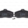 BOSCH 0986424720 - ON FREN BALATASI RANGER 2,5TD 4X4 04> 2,5,2,5D 4X4 99>02 06>11 MAZDA B2500 01>03 BT 50