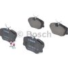 BOSCH 0986469410 - FREN BALATASI ON W201 88>93 W124 88>93 S124 85>93 C124 93>97 A124 93>98