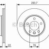 BOSCH 0986479S06 - ARKA FREN AYNASI HAVALI TRANSPORTER T5 1.9TDI 2.0 2.5TDI 04 / 03> MULTIVAN V 04 / 03>