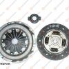 PSA 1636265480 - DEBRIYAJ SETI P106 GTI SAXO VTS TU5J4 (1,6 16V) P106 P206 P306 XSARA SAXO TU5JP (1,6 8V) / (98 03) PARTNER BERLINGO TU3 2 / TU3JP (97 03) RULMANLI(EUROREPAR)