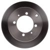 BOSCH 0986478655 - ARKA FREN AYNASI DUZ MITSUBISHI GALANT 1.8 2.0 92-96 LANCER 03-08 SANTAMO 98-02 JOICE 00-> PERDANA 2