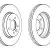 FERODO DDF1430C-1 - FREN DISKI ON DISCOVERY 3 05-09 DISCOVERY 4 10-16 2.7 V6 DIZEL RANGE ROVER SPORT 4.4 V8 PETROL