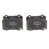 BOSCH 0986494708 - FREN BALATASI ARKA 300 C 04> 12 GRAND CHEROKEE 04> CHEVROLET CAMARO 6.2 09>