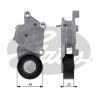 GATES T38331 - ALTERNATOR KUTUKLU GERGI RULMANI CITROEN C1 C2 C3 C4 1.4 1.6 HDI 04>11 PEUGEOT 307 206 1007 1.4 1.6 HDI (90 - 110HP) 03>08 FORD FUSION FOCUS II FIESTA C-MAX 1.6 TDCI 1.4 TDCI 04>12 MAZDA 2 3 1.6 MZ MZR CD 08>13 SUZUKI SX4 1.6 DDIS 07> TOYOTA AYGO 1.4 D-4D 05>10 VOLVO V70 III V50 S80 S40 II C30 1.6D