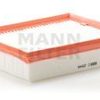 MANN C2548 - HAVA FILTRESI LAGUNA III LATITUDE 1,5DCI / 2,0DCI