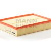 MANN C31196 - HAVA FILTRESI DISCOVERY 3 L319 04>09 DISCOVERY 4 L319 09>18 RANGE ROVER 4 L405 12> RANGE ROVER SPORT