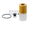 MANN HU816ZKIT - YAG FILTRESI KARTEL TAPALI BMW F10 F20 F30 F22 F32 F34 F36 E84 Z4 E89