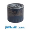 PURFLUX LS280A - YAG FILTRESI ACCENT GETZ ELANTRA CERATO RIO CEED HYUNDAI KIA TUM BENZINLI BINEKLER (OE)