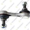 TEKNOROT B-413 - ASKI ROTU ARKA  ALUMINYUM SAG SOL BMW E39 95>