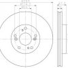 TRW DF6689 - ON FREN DISKI (AYNASI) HAVALI HONDA CIVIC 2013->CIVIC X 17-> ACCORD 2.0 2.4 2013-> (293X5)