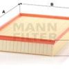 MANN C4312/1 - HAVA FILTRESI CRAFTER 06>16 SPRINTER 906 907 910 06>>