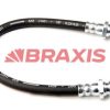 BRAXIS AH0206 - ARKA FREN HORTUMU MAZDA 323 89 01