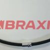 BRAXIS AH0809 - ARKA FREN HORTUMU MAXIMA 00 04