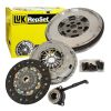 LUK 600001700 - VOLANT+DEBRIYAJ SET+RULMAN (05.11 TARIHINE KADAR) GOLF V PASSAT LEON 2,0TDI CADDY PASSAT JETTA A3 LEON TOURAN (CBBB CFGB CLLA CFFB CBAA CBAB BKD BMM) 4 LU KIT