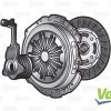 VALEO 834034 - DEBRIYAJ SETI 3LU (BASKI+DISK+RULMAN) / (804523) ALFA 147 2.0 16V TS 10.00 / ; ALFA 156 2.0 16V TS 0