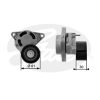 GATES T39086 - ALTERNATOR GERGI RULMANI (KUTUKLU) TRAFIC II MASTER II MOVANO VIVARO 2.2DCI 2.5DCI (01 ) / (G9U)