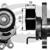 GATES T39055 - ALTERNATOR GERGI RULMANI (KUTUKLU) PARTNER (96 ) P206 (00 ) BERLINGO (96 ) XSARA (97 05) 1.4 1.4 16V