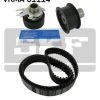 SKF VKMA 01114 - EKSANTRIK GERGI KITI POLO 96 01 / IBIZA II III 97 02 / CORDOBA 96 02 1,0 1,4 1,4I 16V (6K1 6K2 6N1 6N2)