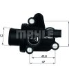 MAHLE TI1287 - TERMOSTAT 87 °C (M166) A-CLASS W168 97>04 VANEO 414 02>05