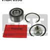 SKF VKBA6550 - ON TEKER RULMANI CORSA D 07> FIORINO IDEA LINEA PUNTO 1,3 MULTIJET 1,2 1,4 00>