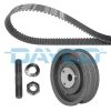 DAYCO KTB265 - EKSANTRIK GERGI KITI CORDOBA IBIZA TOLEDO GOLF POLO CLASIC VENTO 95 02 1,6 8V AFT (121DIS)