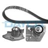 DAYCO KTBWP4670 - TRIGER EKSANTRIK GERGI SETI DEVIRDAIMLI NISSAN PRIMERA 1.9DCI 03