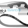 DAYCO 941128 - EKSANTRIK KAYISI 118RP+160HT/1 CITROEN C-ELYSEE 1.2VTI 12- C3 III 16- P208 12- P301 1.2VTI 12-