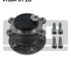 SKF VKBA 6718 - ARKA TEKER PORYASI ABS SENSORLU 5 DELIKLI VOLVO XC60 T5 T6 13 XC60 D3 D4 10 17