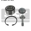 SKF VKBA 6785 - TEKER RULMANI ON (KAPAKLI, CIVATALI) X156 13> W176 12>18 W246 11>18 C117 13>19  X117 15>19