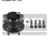 SKF VKBA 6790 - ARKA TEKER PORYASI 5 DELIKLI VOLVO V40 1.5 T3 12 1.6D 12