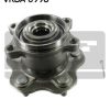 SKF VKBA 6998 - ARKA TEKER PORYASI NISSAN QASHQAI 2007-2014 JUKE 2010-> X TRAIL 2007-2013 RENAULT KOLEOS  2007-2014